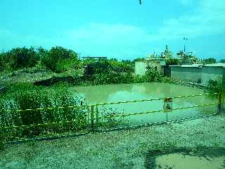 Coulisses du btiment 2011 - Visite de Lafarge Granulats Bton Runion  St-Louis