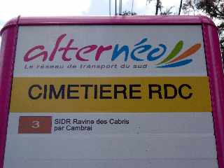 Cimetière RDC
