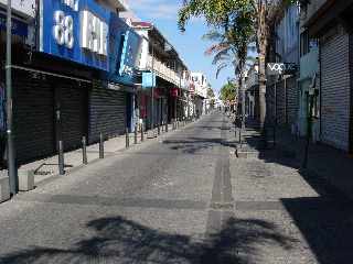 Saint-Pierre - Novembre 2011 - Rue des Bons-Enfants