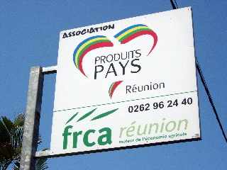 Association Produits Pays Réunion - Prduits péi - Frca