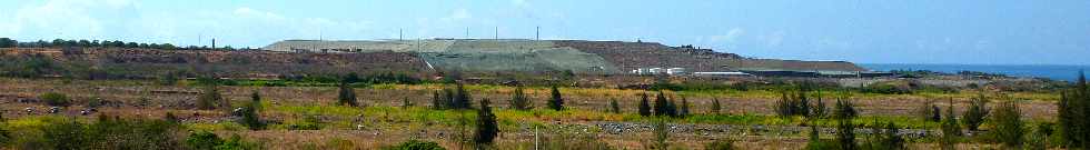 St-Pierre - Centre d'enfouissement technique de la rivire St-Etienne