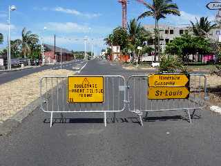 Boulevard Hubert-Delisle ferm un dimanche par mois