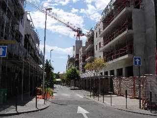 ZAC du Mail - Rue Franois de Mahy