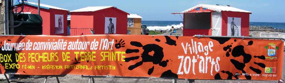 Terre Sainte - Zot'Arts 2011