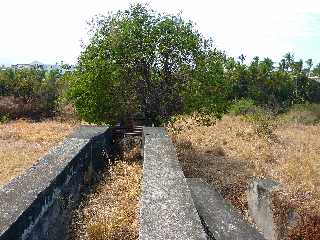 Aqueduc du Gol - Saint-Louis -