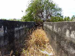 Aqueduc du Gol - Saint-Louis -