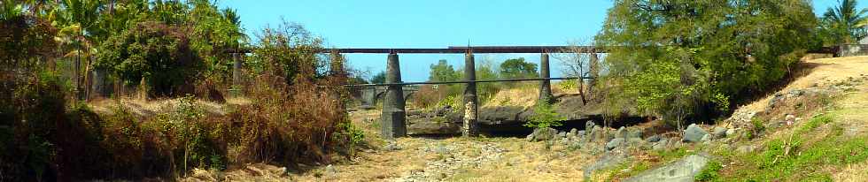 Aqueduc du Gol - Ravine du Gol