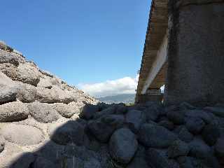 29 novembre 2011 - Chantier du pont sur la Rivire St-Etienne