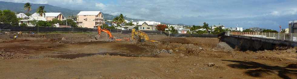 St-Pierre - Les Jardins d'Ugo - rue de Cayenne