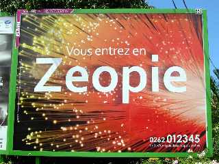 Vous entrez en Zopie ...