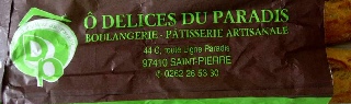 � D�lices du Paradis