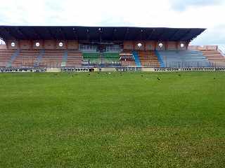 St-Pierre - Stade Michel-Volnay