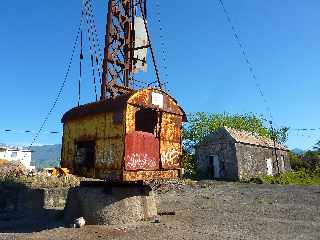 Ancienne usine sucrire de Pierrefonds - St-Pierre -