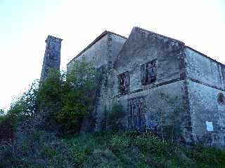 Ancienne usine sucrire de Pierrefonds - St-Pierre -