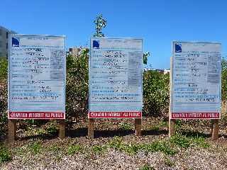 St-Pierre - Ravine Blanche - Opérations Grand Case - Jardin des Iles et Niama