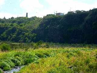 Bras de la Plaine - Usine hydrolectrique  l'arrt