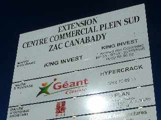 St-Pierre - ZAC Canabady - Plein Sud - Extension