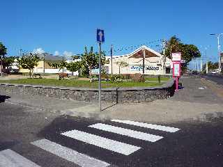 Changement de sens du Petit boulevard de la Plage  - Fvrier 2012