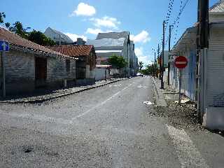 Travaux rue du Presbytre - Fvrier 2012