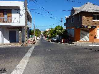 Travaux rue du Presbytre - Fvrier 2012