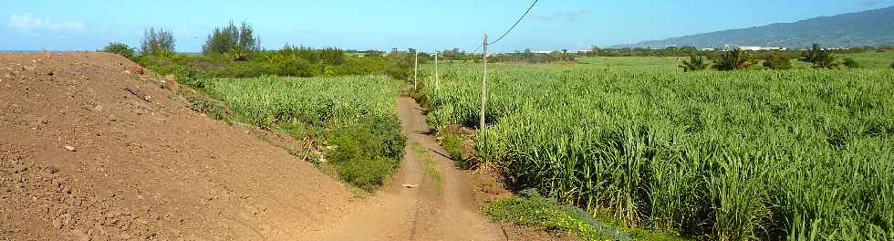 St-Pierre - ZAC Canabady - Chemin Jean Cadet