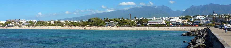 Plage de Saint-Pierre