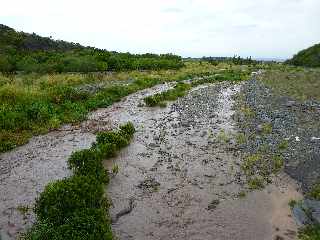 13/02/2012 - Cyclone Giovanna -  Bras de la Plaine