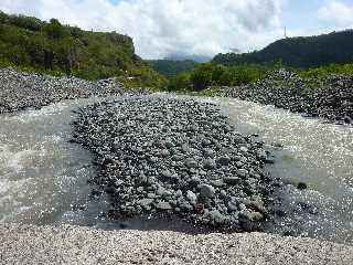 Radier du Ouaki le 14 fvrier 2012 - Bras de Cilaos