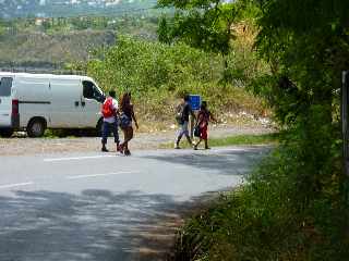 Bois d'Olives - Pas de transports scolaires !