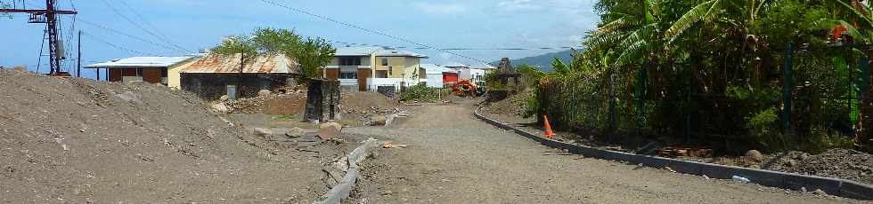 Chantier - Clinique des Flamboyants du Sud