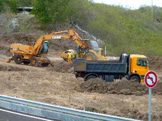 Travaux  Pierrefonds