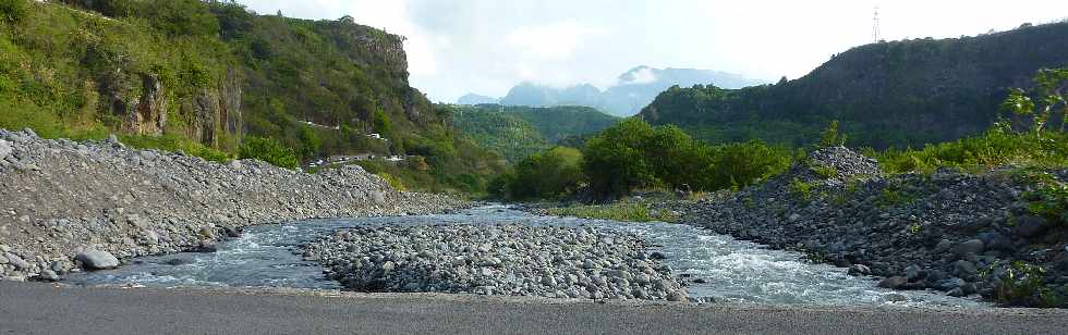 15 fvrier 2012 - Bras de Cilaos