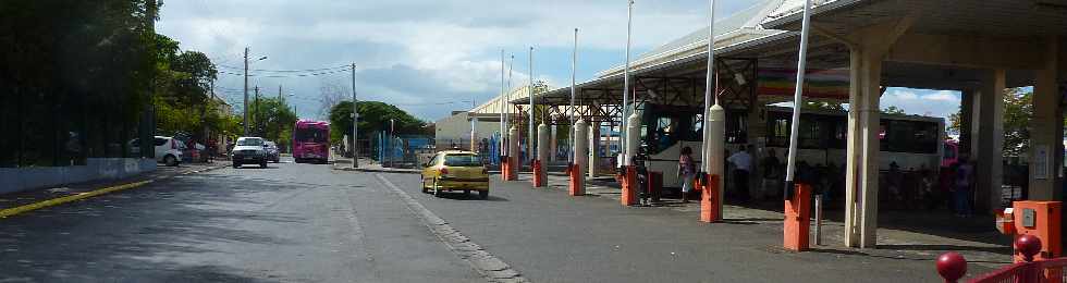 St-Louis - Gare routire 15/02/2012