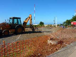 St-Pierre - Rond-point de la Balance des Casernes