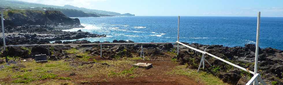 Terre Sainte - Promenade des Alizs - Pointe du Gouffre