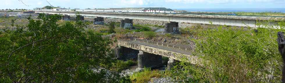 Rivire St-Etienne -  Trois ponts