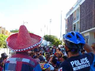 St-Pierre - Ecole Barquissau - Mardi Gras fvrier 2012