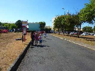 St-Pierre - Ecole Barquissau - Mardi Gras fvrier 2012