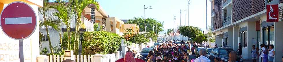 St-Pierre - Ecole Barquissau - Mardi Gras fvrier 2012