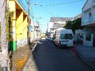 St-Pierre - Travaux rue du Presbytre - fvrier 2012