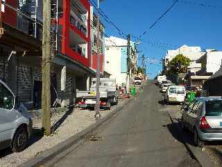 St-Pierre - Travaux rue du Presbytre - fvrier 2012