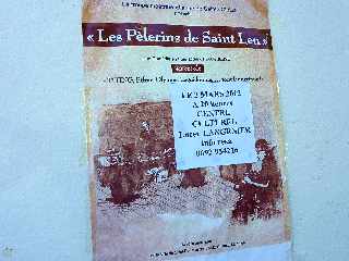 "Les pèlerins de Saint-Leu" - Centre Lucet-Langenier