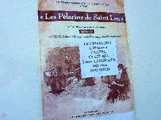 "Les plerins de Saint-Leu" - Centre Lucet-Langenier