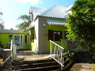 Mdiathque de St-Pierre - Annexe Jules Volia de Basse Terre