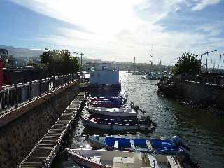 Boulevard Hubert-Delisle - Bassin de radoub