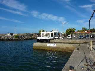 Boulevard Hubert-Delisle - Bassin de radoub