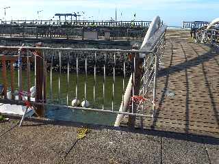 Boulevard Hubert-Delisle - Bassin de radoub