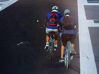 St-Pierre - Rue Archambeaud - Double sens cycliste