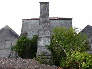 Pierrefonds - Ancienne usine