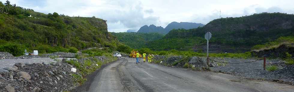 1er mars 2012 -  Radier du Ouaki